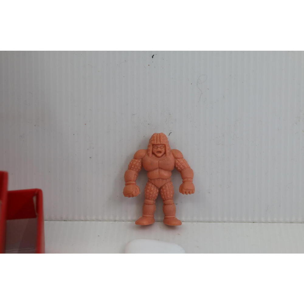 muscle men M.U.S.C.L.E. Figure mini Mattel 80's 2" toy fleshie studded 106
